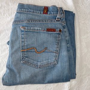7 for all mankind Jeans